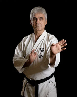 Shihan Harsányi László 7. Dan