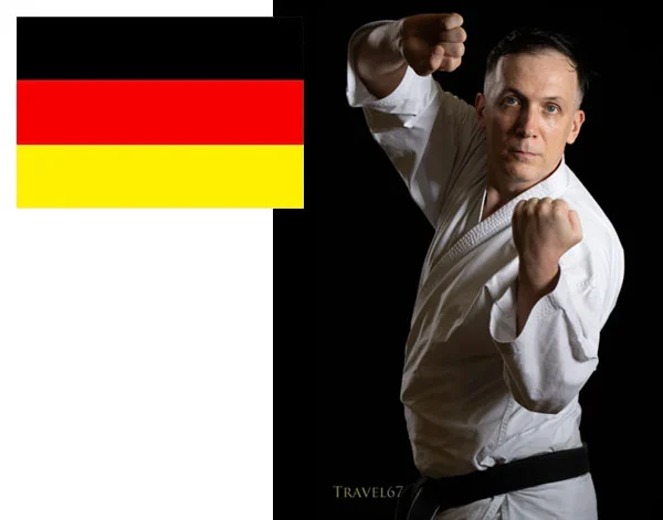 Sensei Andrej Ovchinnikov