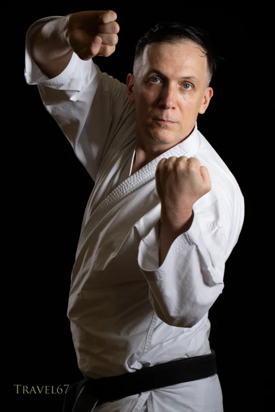 Sensei andrej ovchinnikov
