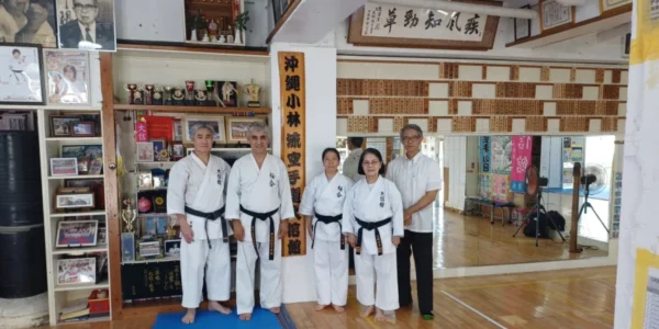 Okinawa 2026 1 week