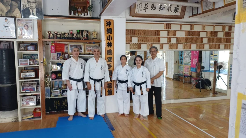 Okinawa 2026 1 week