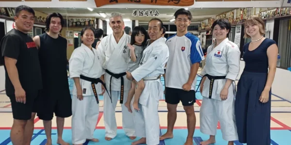 Okinawa 2026 3 week