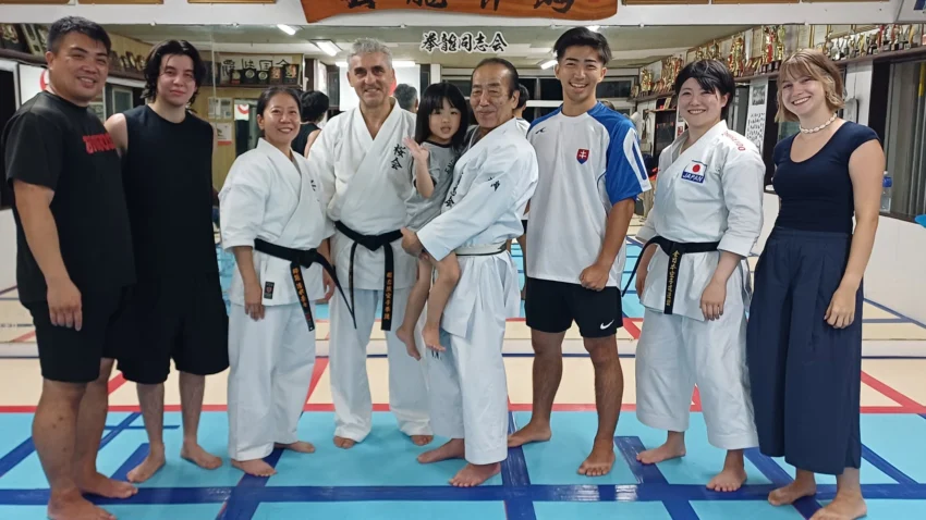 Okinawa 2026 3 week